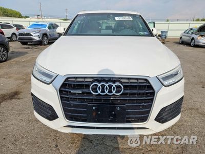 Piąte zdjęcie samochodu w środku: 2018 AUDI Q3 PREMIUM PLUS VIN:WA1JCCFS3JR030767 - miniatura