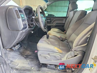 Zdjęcie 7 z 12 samochodu: 2014 CHEVROLET SILVERADO C1500 VIN:1GCRCPEHXEZ127640 - miniatura