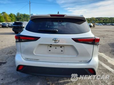 Zdjęcie 6 z 13 samochodu: 2025 TOYOTA HIGHLANDER LE VIN:5TDKDRBH3SS582485 - miniatura