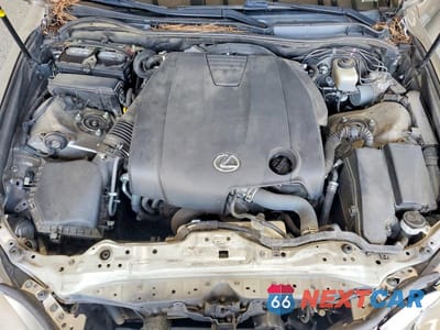 Zdjęcie 11 z 12 samochodu: 2015 LEXUS IS 250 VIN:JTHBF1D26F5054938 - miniatura