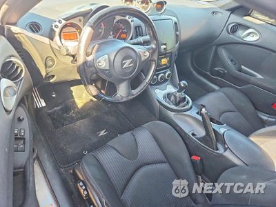 Zdjęcie 8 z 12 samochodu: 2010 NISSAN 370Z BASE VIN:JN1AZ4EH7AM505269 - miniatura