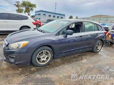 2013 SUBARU IMPREZA JF1GPAA6XD2849006 - główne zdjęcie licytacji z USA - miniatura