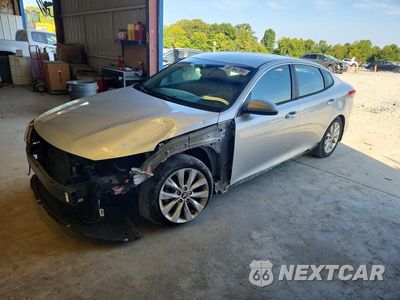2018 KIA OPTIMA LX 5XXGT4L38JG256163 - główne zdjęcie licytacji z USA - miniatura