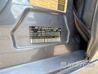 Zdjęcie 10 z 10 samochodu: 2010 MERCEDES-BENZ CLS 550 VIN:WDDDJ7CB6AA162236 - miniatura