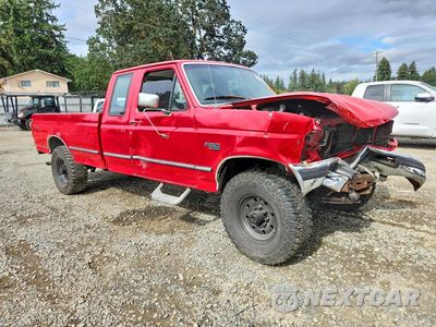 Czwarte zdjęcie samochodu z boku: 1996 FORD F250 VIN:1FTHX26H4TEA67666 - miniatura