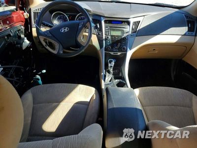Zdjęcie 8 z 12 samochodu: 2013 HYUNDAI SONATA GLS VIN:5NPEB4AC5DH511597 - miniatura