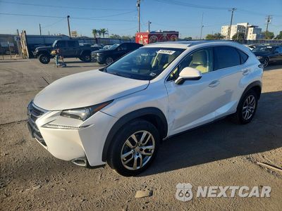 2015 LEXUS NX 200T JTJBARBZ4F2002575 - główne zdjęcie licytacji z USA - miniatura