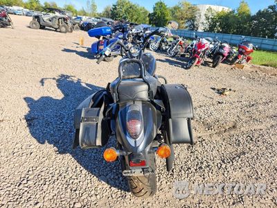 Czwarte zdjęcie samochodu z boku: 2010 KAWASAKI VN900 C VIN:JKAVN2C11AA038771 - miniatura