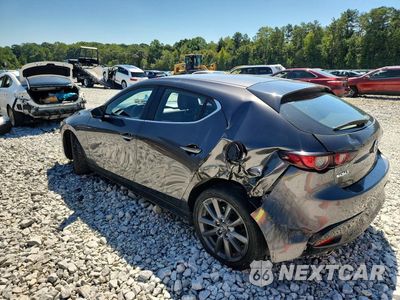 Drugie zdjęcie samochodu z przodu: 2021 MAZDA 3 SELECT VIN:JM1BPAKL3M1404444 - miniatura