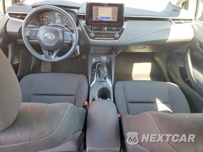 Zdjęcie 8 z 13 samochodu: 2024 TOYOTA COROLLA LE VIN:5YFB4MDE3RP191104 - miniatura