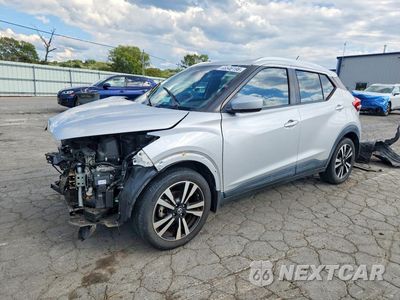 2020 NISSAN KICKS SV 3N1CP5CVXLL504868 - główne zdjęcie licytacji z USA - miniatura