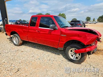 Czwarte zdjęcie samochodu z boku: 2005 FORD RANGER SUPER CAB VIN:1FTYR14E45PA63055 - miniatura
