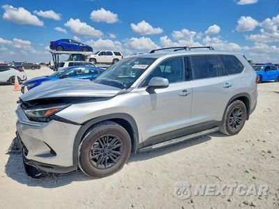 2026 TOYOTA GRAND HIGHLANDER XLE 5TDAAAA57TS043429 - główne zdjęcie licytacji z USA - miniatura