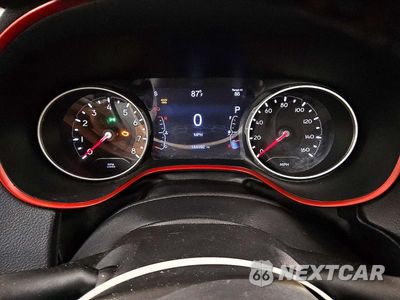 Zdjęcie 9 z 14 samochodu: 2019 JEEP COMPASS TRAILHAWK VIN:3C4NJDDB7KT817073 - miniatura