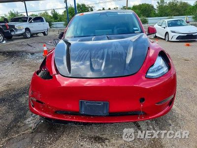 Piąte zdjęcie samochodu w środku: 2022 TESLA MODEL Y VIN:7SAYGDEE3NF481447 - miniatura