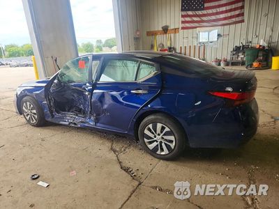 Drugie zdjęcie samochodu z przodu: 2022 NISSAN ALTIMA S VIN:1N4BL4BV5NN336839 - miniatura