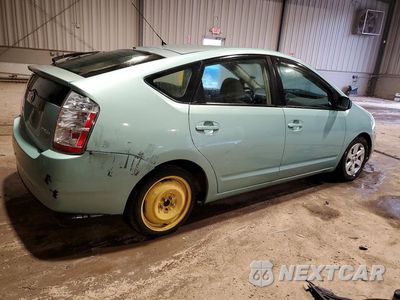 Trzecie zdjęcie samochodu z tyłu: 2005 TOYOTA PRIUS BASE VIN:JTDKB22U550118096 - miniatura