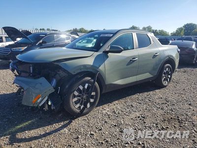 2025 HYUNDAI SANTA CRUZ SEL 5NTJBDDE4SH155461 - główne zdjęcie licytacji z USA - miniatura
