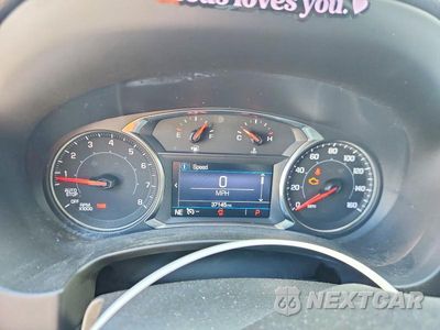 Zdjęcie 9 z 14 samochodu: 2022 GMC TERRAIN SLE VIN:3GKALMEV8NL203904 - miniatura