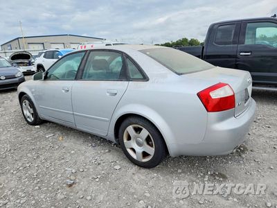 Drugie zdjęcie samochodu z przodu: 2005 AUDI A4 1.8T QUATTRO VIN:WAULC68E65A005306 - miniatura