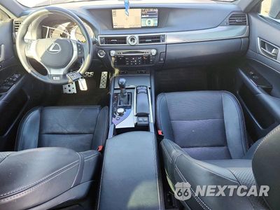 Zdjęcie 8 z 12 samochodu: 2014 LEXUS GS 350 VIN:JTHCE1BL3E5021171 - miniatura