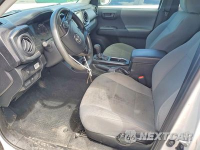 Zdjęcie 7 z 12 samochodu: 2022 TOYOTA TACOMA SR VIN:3TYRX5GN6NT056115 - miniatura