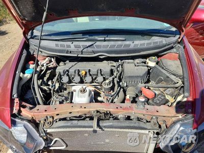 Zdjęcie 11 z 12 samochodu: 2010 HONDA CIVIC EXL VIN:2HGFA1F97AH537644 - miniatura