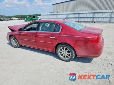 Drugie zdjęcie samochodu z przodu: 2007 BUICK LUCERNE CXL VIN:1G4HD57257U141785 - miniatura