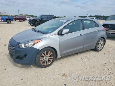 2015 HYUNDAI ELANTRA GT BASE KMHD35LH8FU241759 - główne zdjęcie licytacji z USA - miniatura