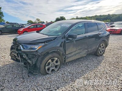 2019 HONDA CR-V EX 2HKRW2H57KH602854 - główne zdjęcie licytacji z USA - miniatura