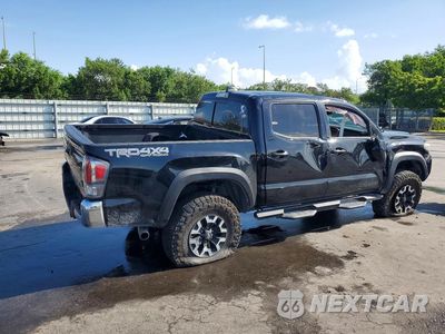 Trzecie zdjęcie samochodu z tyłu: 2020 TOYOTA TACOMA TRD OFF-ROAD VIN:5TFCZ5AN8LX237258 - miniatura