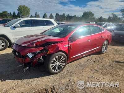 2018 BUICK LACROSSE PREMIUM 1G4ZS5SS7JU118937 - główne zdjęcie licytacji z USA - miniatura