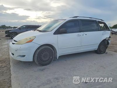 2006 TOYOTA SIENNA LE 7 PASSENGER 5TDZA23C26S443276 - główne zdjęcie licytacji z USA - miniatura