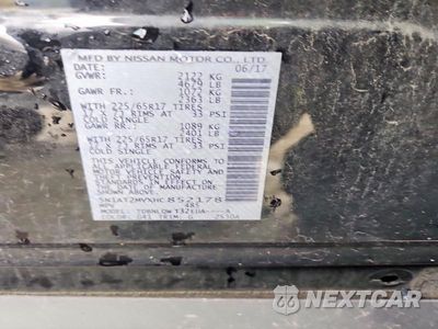 Zdjęcie 13 z 13 samochodu: 2017 NISSAN ROGUE SV VIN:5N1AT2MVXHC852178 - miniatura
