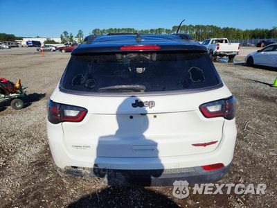 Zdjęcie 6 z 13 samochodu: 2022 JEEP COMPASS TRAILHAWK VIN:3C4NJDDB8NT160045 - miniatura