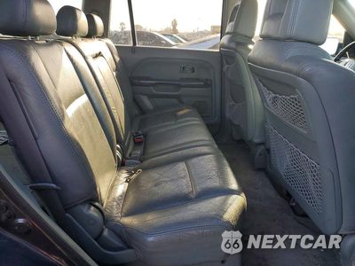 Zdjęcie 11 z 13 samochodu: 2004 HONDA PILOT EXL VIN:2HKYF18634H555789 - miniatura