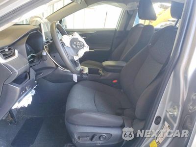 Zdjęcie 7 z 13 samochodu: 2024 TOYOTA RAV4 XLE VIN:2T3W1RFV1RW323089 - miniatura