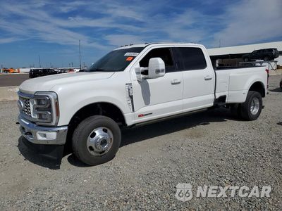 2024 FORD F350 SUPER DUTY 1FT8W3DM0REE52174 - główne zdjęcie licytacji z USA - miniatura
