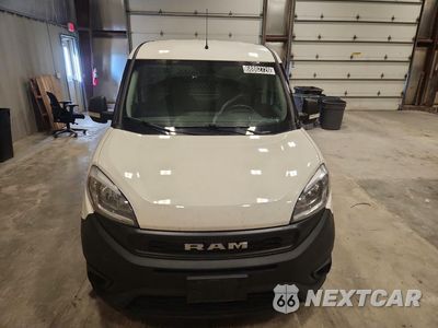 Piąte zdjęcie samochodu w środku: 2019 RAM PROMASTER CITY VIN:ZFBHRFAB3K6N04945 - miniatura
