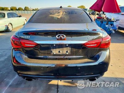 Zdjęcie 6 z 12 samochodu: 2021 INFINITI Q50 LUXE VIN:JN1EV7BP6MM700908 - miniatura