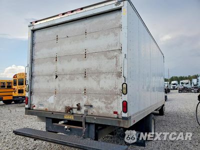 Trzecie zdjęcie samochodu z tyłu: 2011 FORD E350 BOX TRUCK VIN:1FDWE3FL9BDA62860 - miniatura