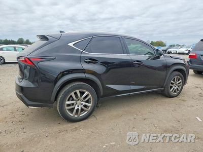 Trzecie zdjęcie samochodu z tyłu: 2015 LEXUS NX 200T VIN:JTJBARBZ8F2014308 - miniatura