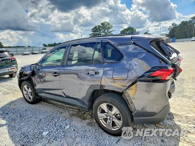Drugie zdjęcie samochodu z przodu: 2022 TOYOTA RAV4 XLE VIN:2T3W1RFVXNC193017 - miniatura