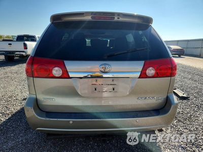 Zdjęcie 6 z 13 samochodu: 2009 TOYOTA SIENNA LIMITED VIN:5TDBK22C09S023858 - miniatura