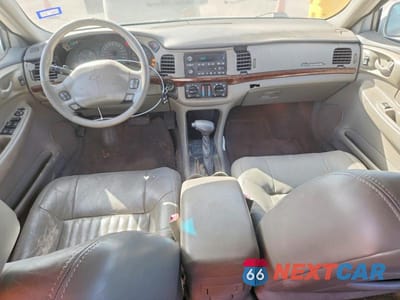 Zdjęcie 8 z 12 samochodu: 2003 CHEVROLET IMPALA LS VIN:2G1WH55K939362535 - miniatura