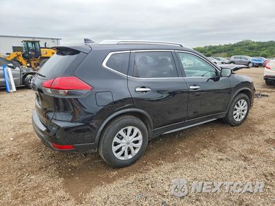 Trzecie zdjęcie samochodu z tyłu: 2017 NISSAN ROGUE S VIN:JN8AT2MT1HW386842 - miniatura