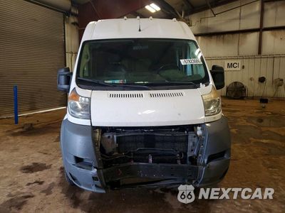 Piąte zdjęcie samochodu w środku: 2017 RAM PROMASTER 2500 VF DELIVERY VAN VIN:3C6TRVDG7HE552273 - miniatura