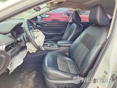 Zdjęcie 7 z 12 samochodu: 2020 NISSAN ALTIMA SR VIN:1N4BL4CV5LC199277 - miniatura