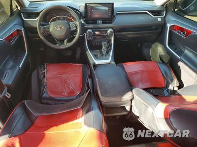 Zdjęcie 8 z 13 samochodu: 2019 TOYOTA RAV4 LE VIN:2T3H1RFV7KW013298 - miniatura