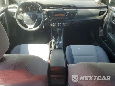 Zdjęcie 8 z 12 samochodu: 2014 TOYOTA COROLLA L VIN:2T1BURHE9EC091946 - miniatura